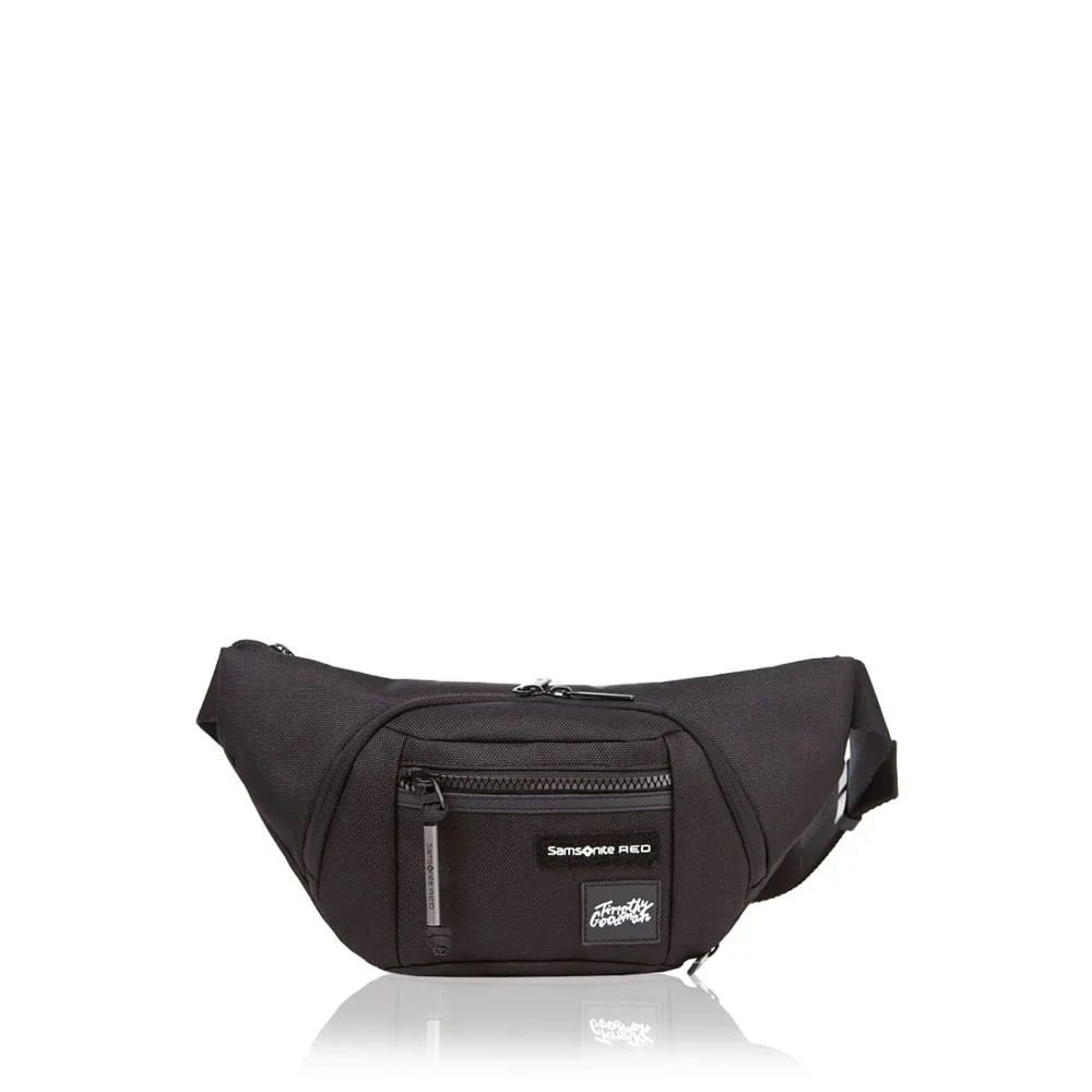  Cangurera Sred BYNER WAIST BAG BLACK 