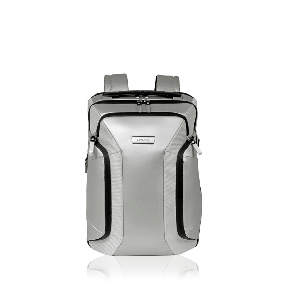 Mochila Alu Biz Aluminio 18 Lts