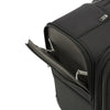 Maleta 72H Dlx Rolling Weekender Black S 32,24 Lts