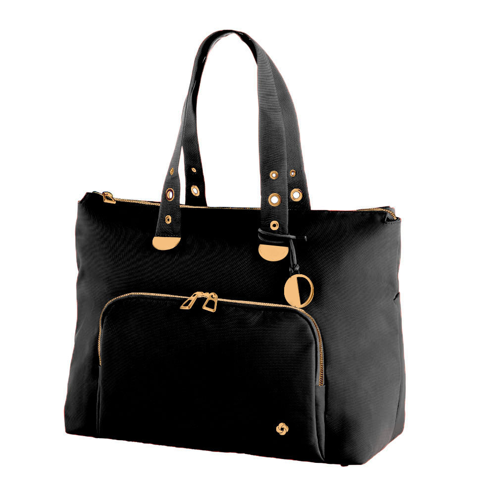 Cartera Skyler 2.0 Shopping Bag Black Grande 2,68 Lts