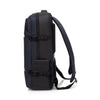 Mochila Caritani Navy Melange/Black 22 Lts