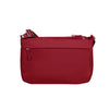  Bolsa Move 2.0 Horizontal Shoulder Bag + Flap Mediana Dark Red 