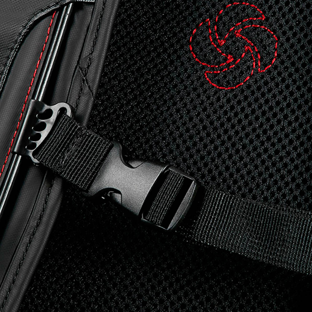 Mochila Paradiver Light Mochila Negro M
