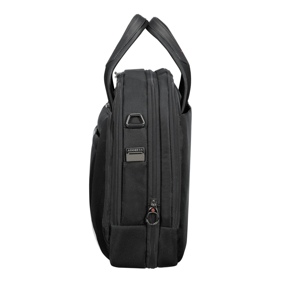 Maleta Pro-Dlx 5 Spinner 55/20 Exp Black Cabina 61,3 Lts