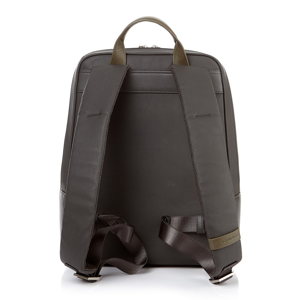  Mochila Red BRISY BACKPACK DARK GREY 