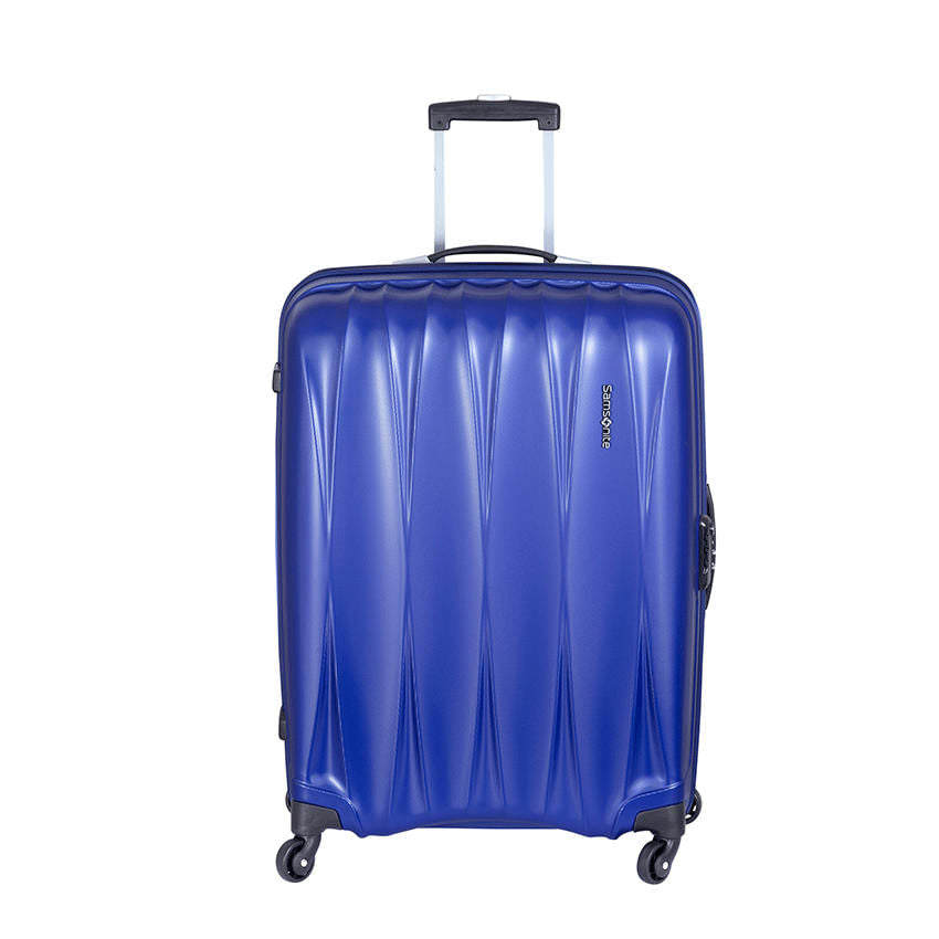 Maleta Rígida Allora Spinner 69/25 Azul M
