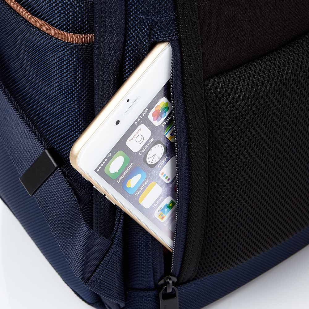 Mochila Red Bolynn Navy