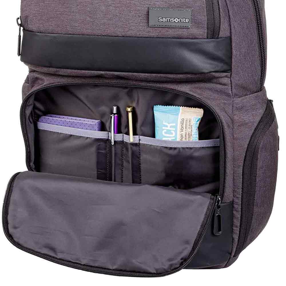  Mochila 930 DKGREY MEL 