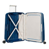 Maleta Rígida S Cure Spinner 069 Azul M