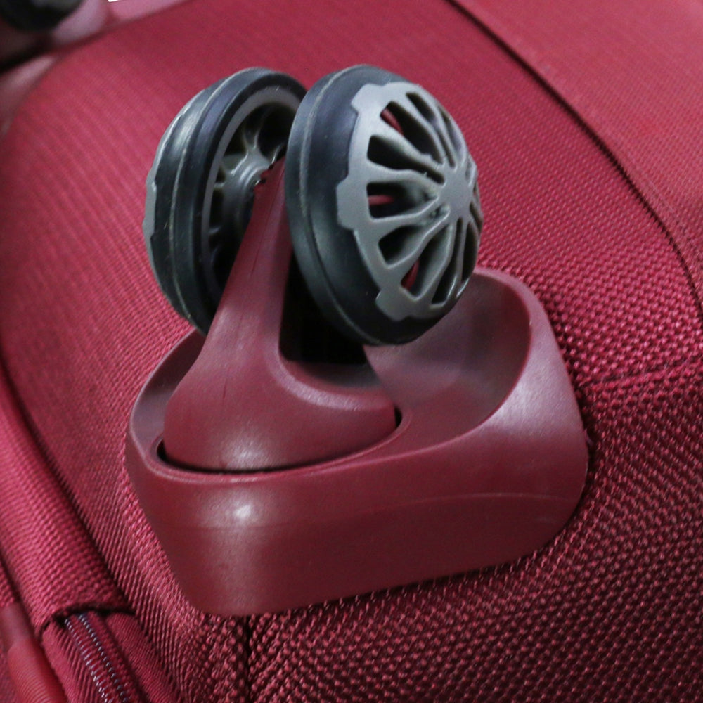  Maleta Suave SILHOUETTE XV SPINNER BOARDING BAG Cabina NAPA RED 