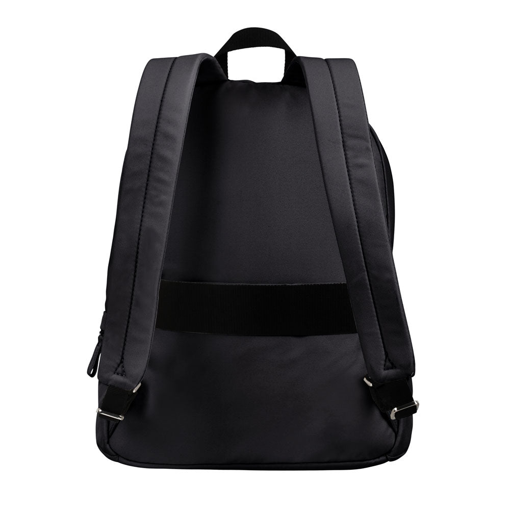 Mochila Move 2.0 Eco Backpack 14.1" Black Mediana 4,4 Lts
