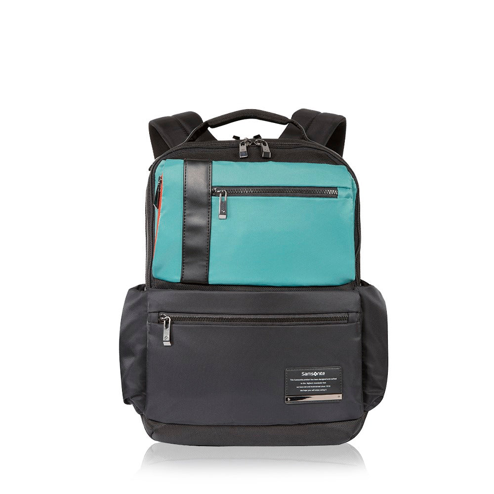 Mochila Openroad Laptop 15,6” Sea Green 19 Lts