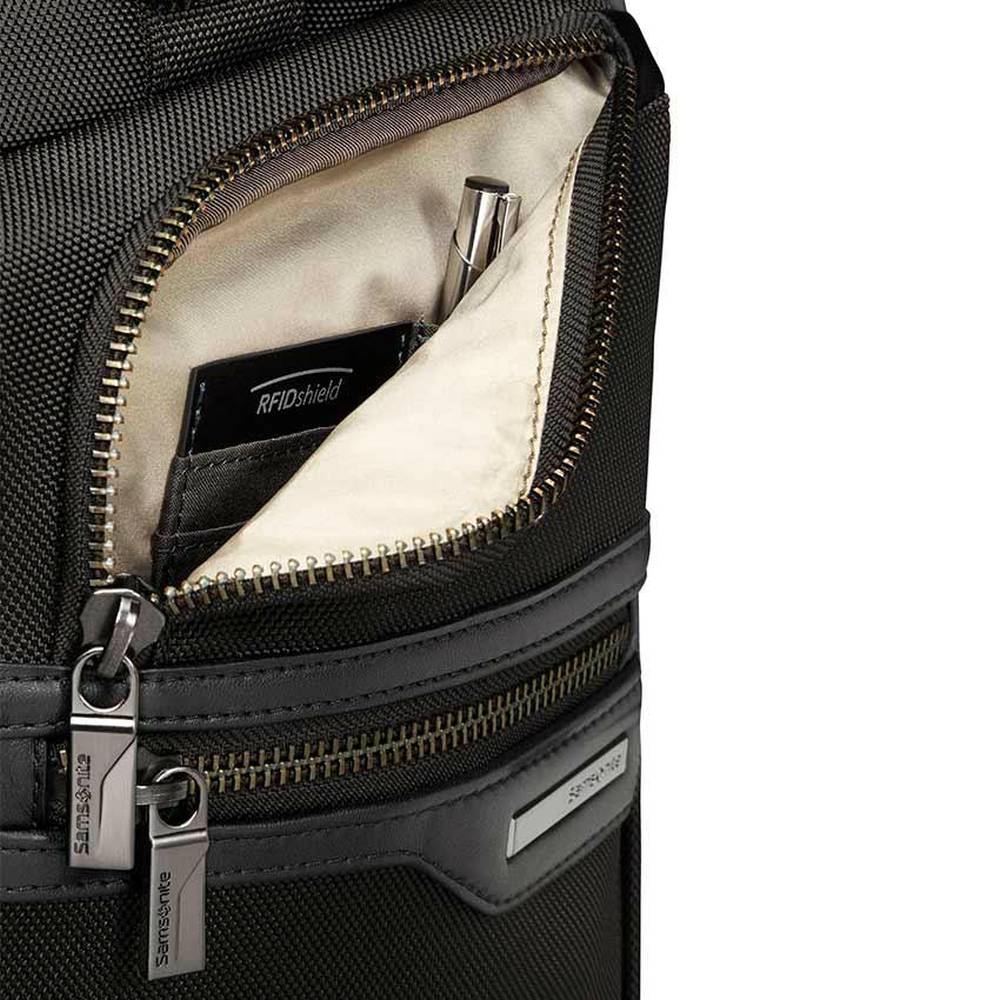 Maleta Gt Supreme Rolling Tote Negro