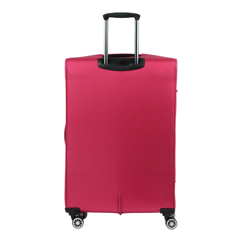  Maleta Suave MOMENTUS SPINNER 77/28 EXP Grande PINK 