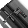 Maleta Evoa Sp Rolling Tote Brushed Black Cabina 29 Lts