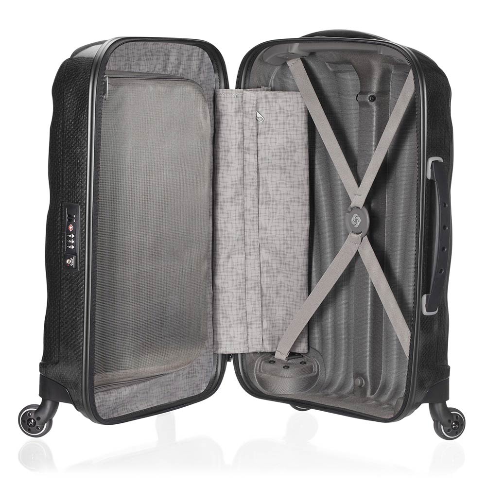 Maleta Rígida Cosmolite Spinner 005 Negro L