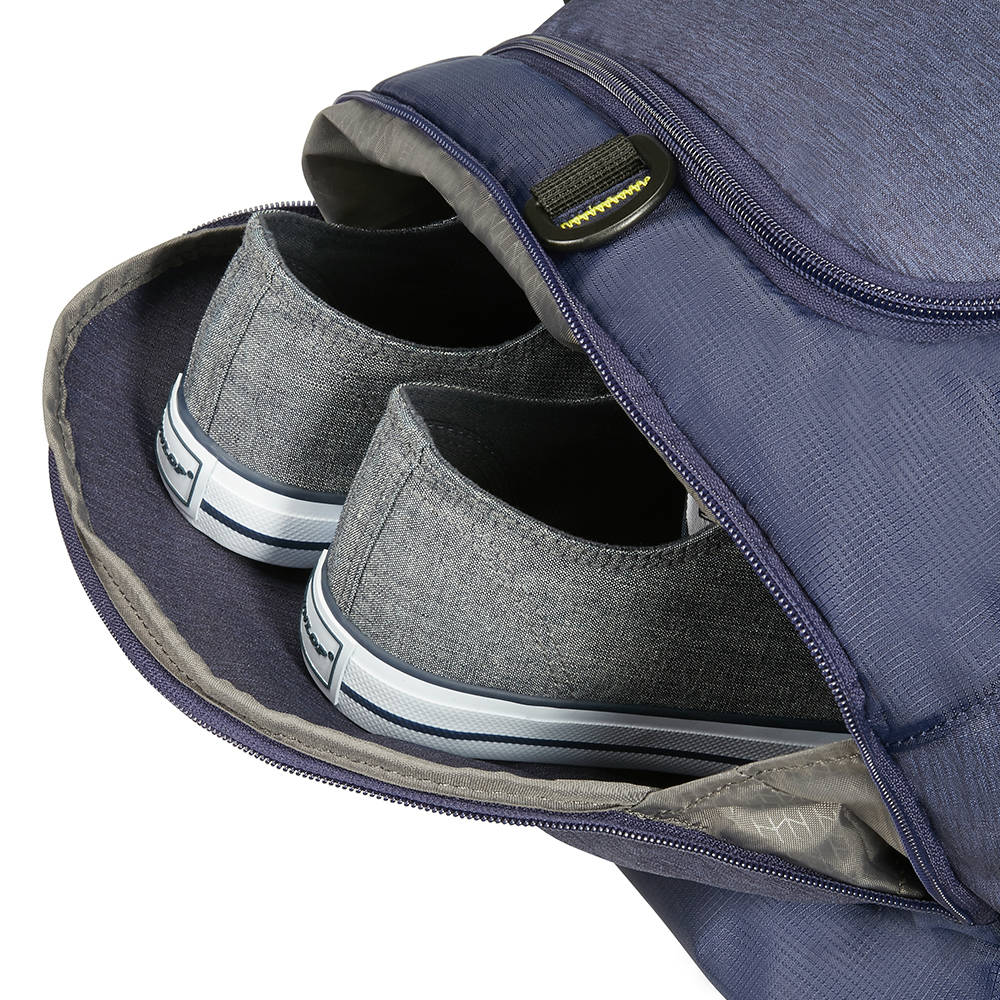 Bolso Rewind Duffle 55/22 Azul Oscuro