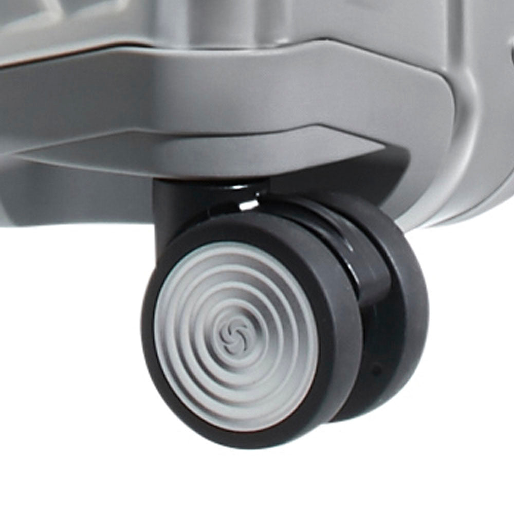 Maleta Lite-Box Spinner 76/28 Aluminio L 91 Lts