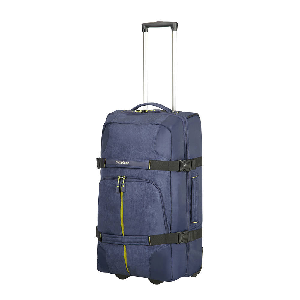Bolso Rewind Duffle/Wh 68/25 Azul Oscuro L