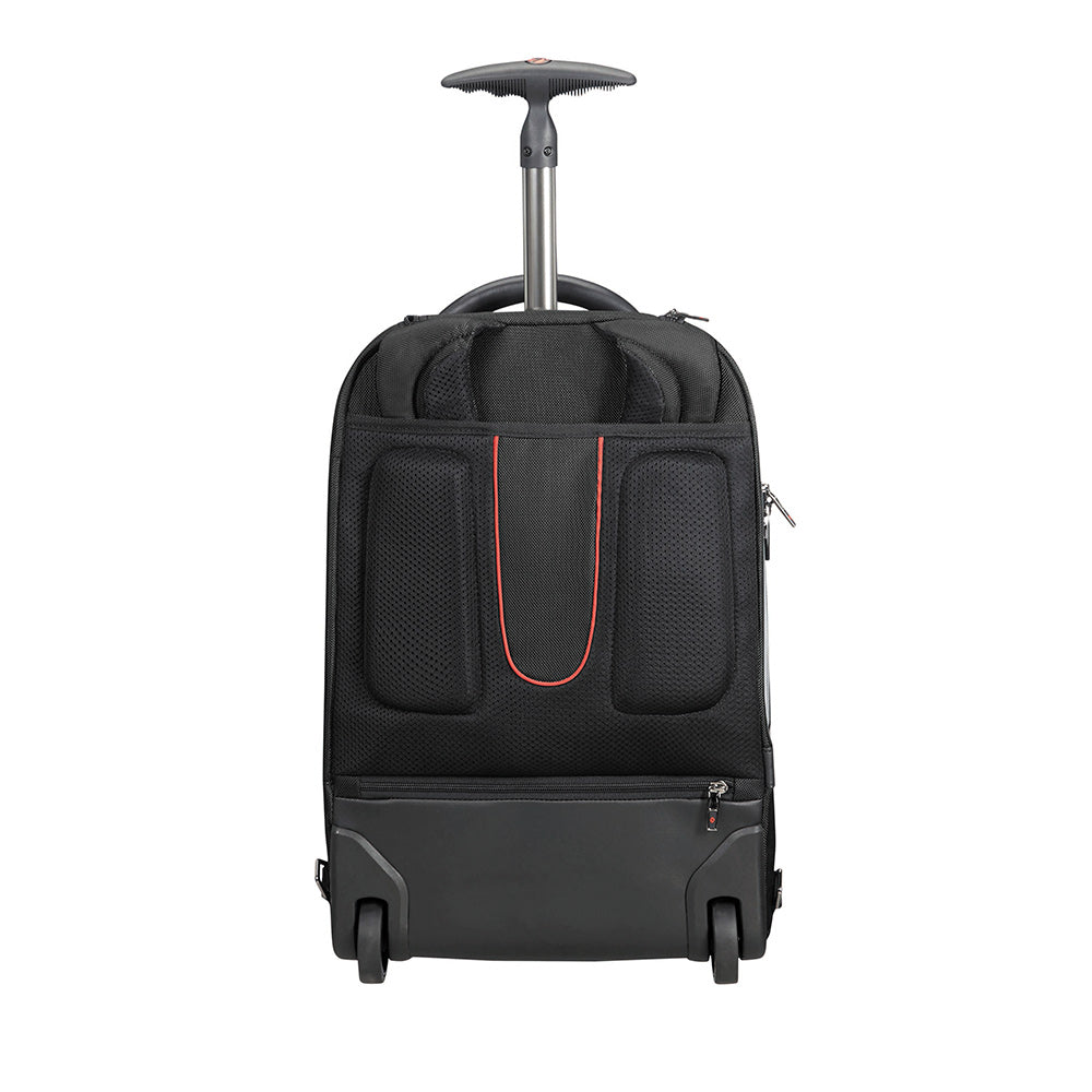  Mochila PRO-DLX 5 LAPT.BACKPACK/WH. 17.3  BLACK 