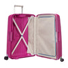 Maleta Rígida S Cure Spinner 075 Fucsia L