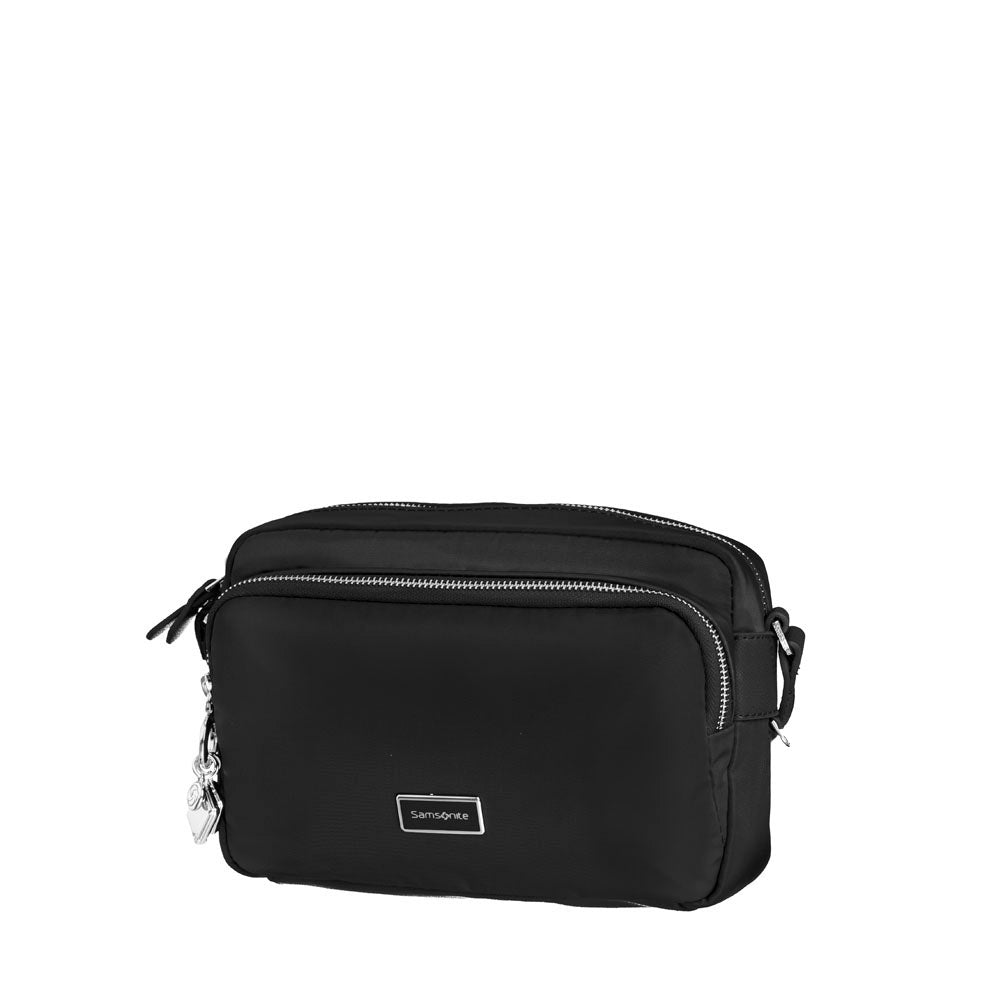  Bolsa KARISSA 2.0 Pouch + Shoulder M Black 