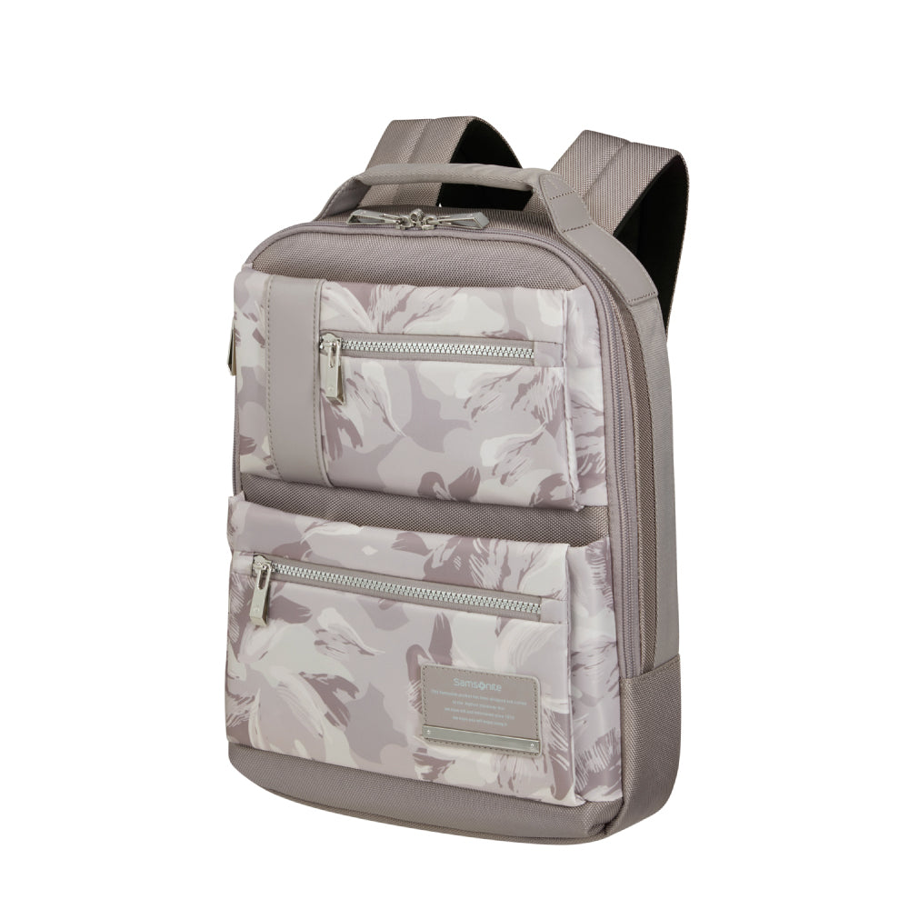 Mochila Openroad chic  13.3" Lilac Grey Camo