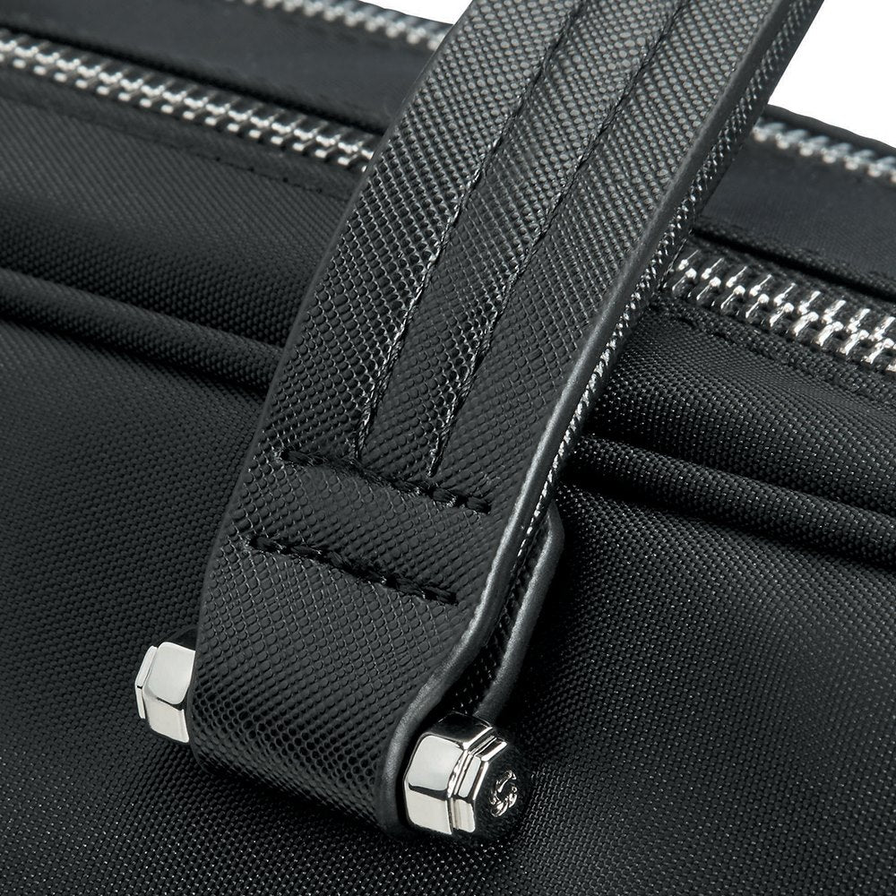 Maletín Ladies Handbags Zalia Bailhandle 15.6" Black M 4,48 Lts