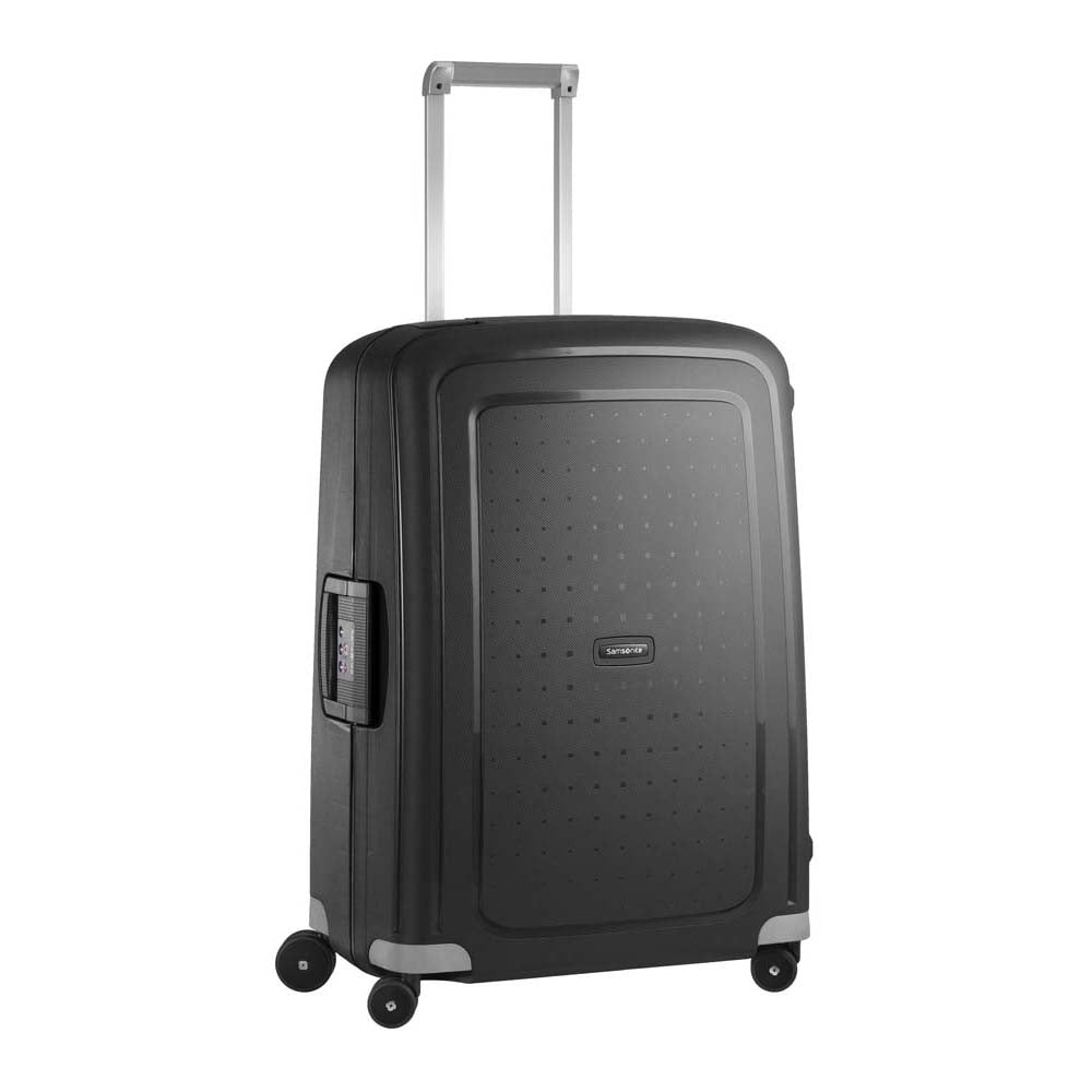 Maleta Rígida S Cure Spinner 069 Negro M