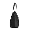 Cartera Karissa Shopping Bag M Black