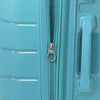 Maleta Rígida Octolite Spinner 55/20 Exp Azul Aqua Cabina