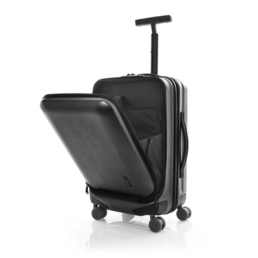 Maleta Rígida Inova Spinner 006 Antracita Xl