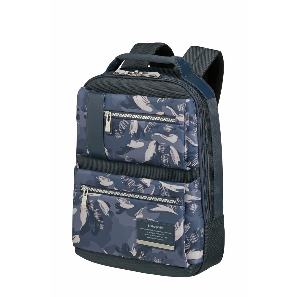 Mochila Openroad Chic 13.3" Deep blue camo