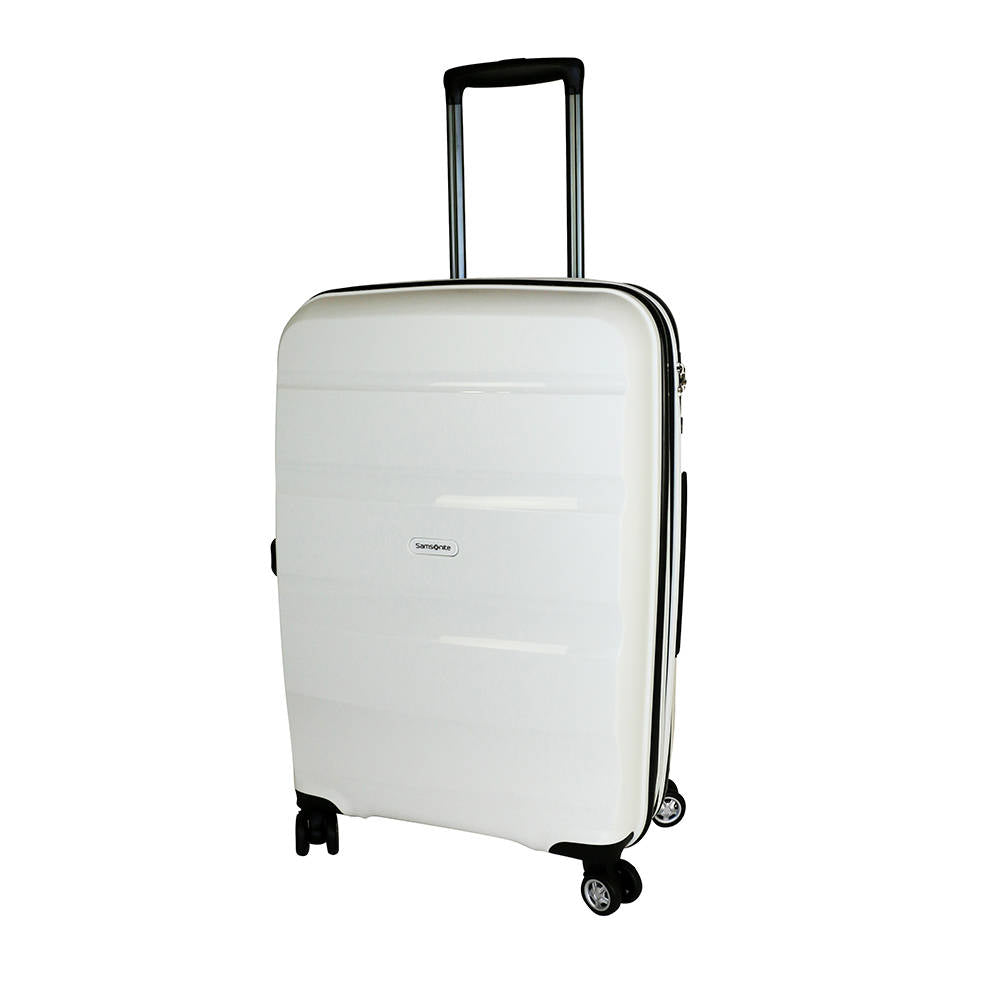 Maleta Rígida Spin Air Spinner 66/24 Exp Mediana Blanco