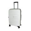 Maleta Rígida Spin Air Spinner 66/24 Exp Mediana Blanco