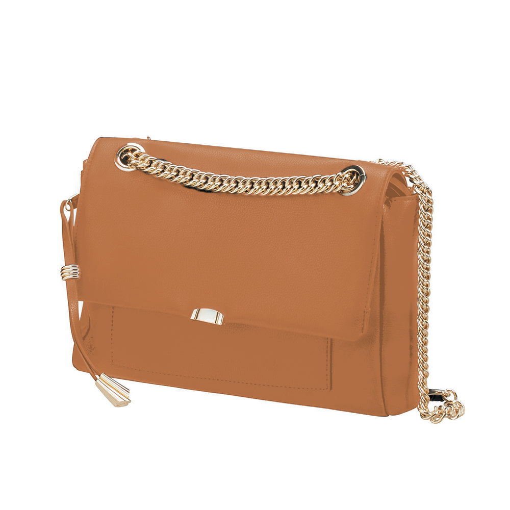 Cartera Satiny 2.0 Copper Blush Chica