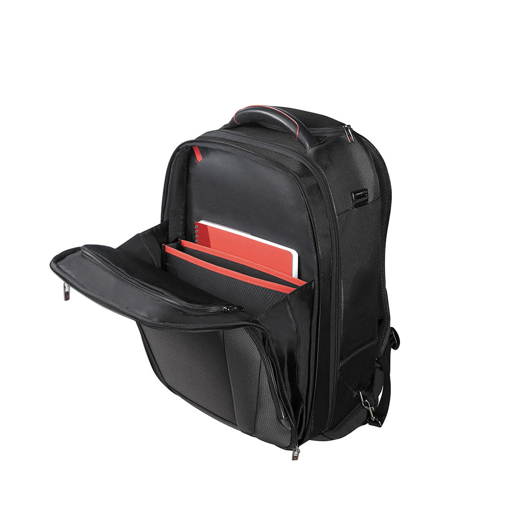  Mochila PRO-DLX 5 LAPT.BACKPACK/WH. 17.3  BLACK 