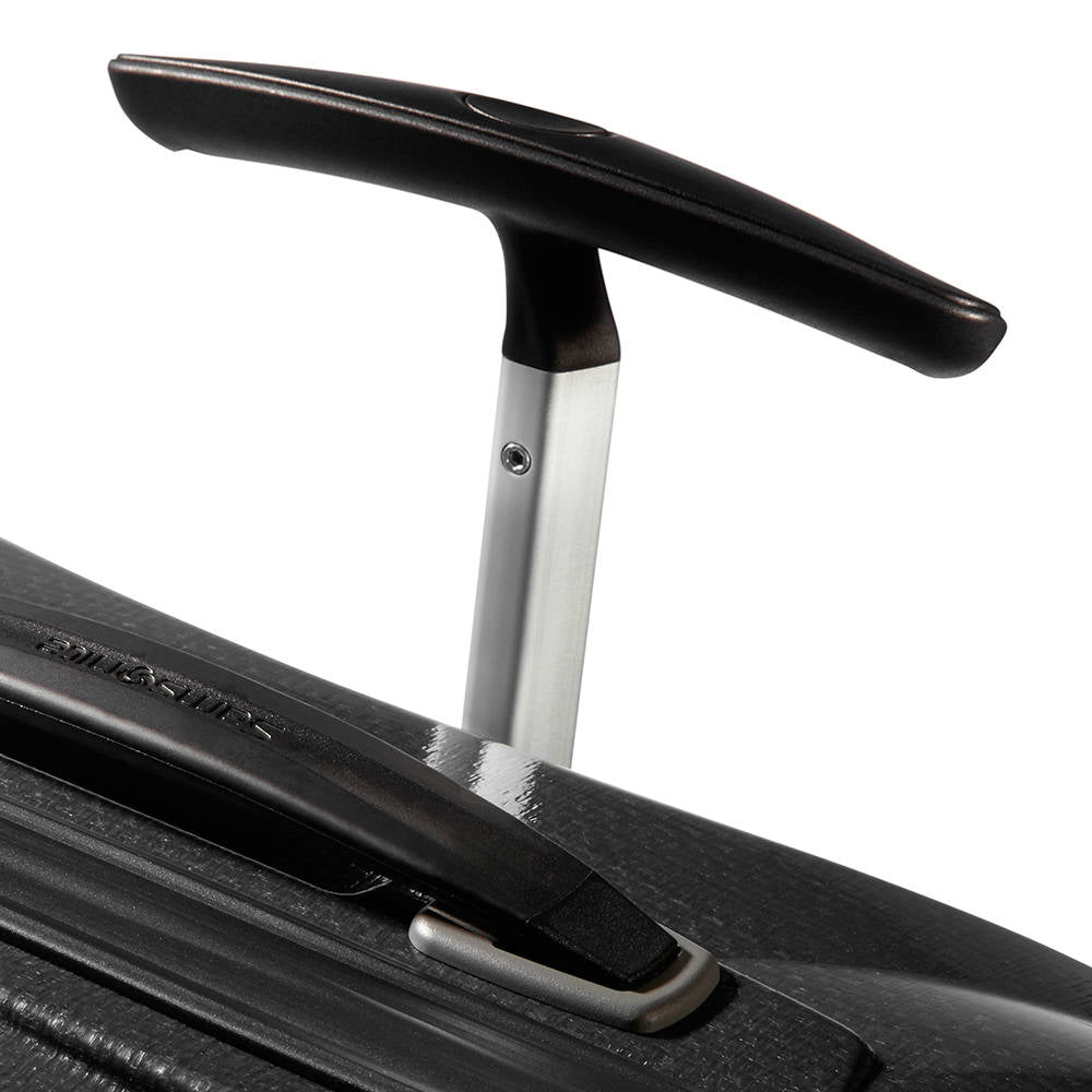 Maleta Rígida Lite-Shock Spinner 55/20 Negra M