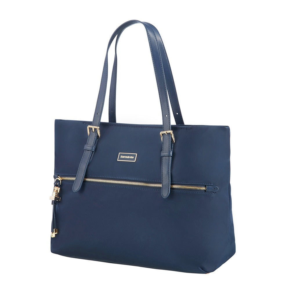 Cartera Karissa Shopping Bag M Dark Navy