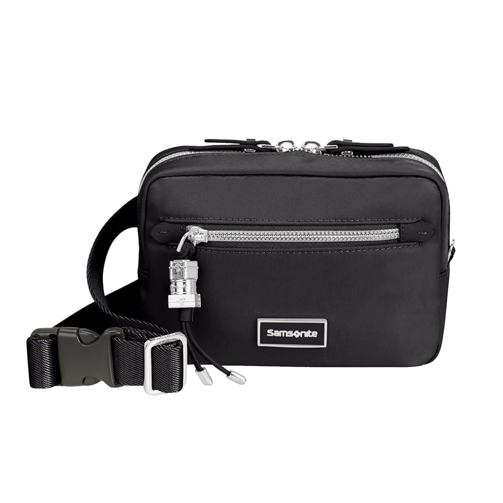 Banano Karissa Belt Pouch Black 0.25 Lts