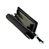 Billetera Karissa Slg 303 - L W 12Cc+Zip Ext M Black