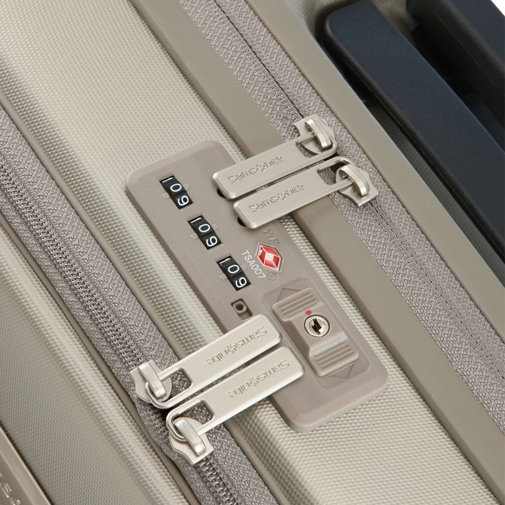 Maleta Prodigy Ivory Gold Cabina 44 Lts