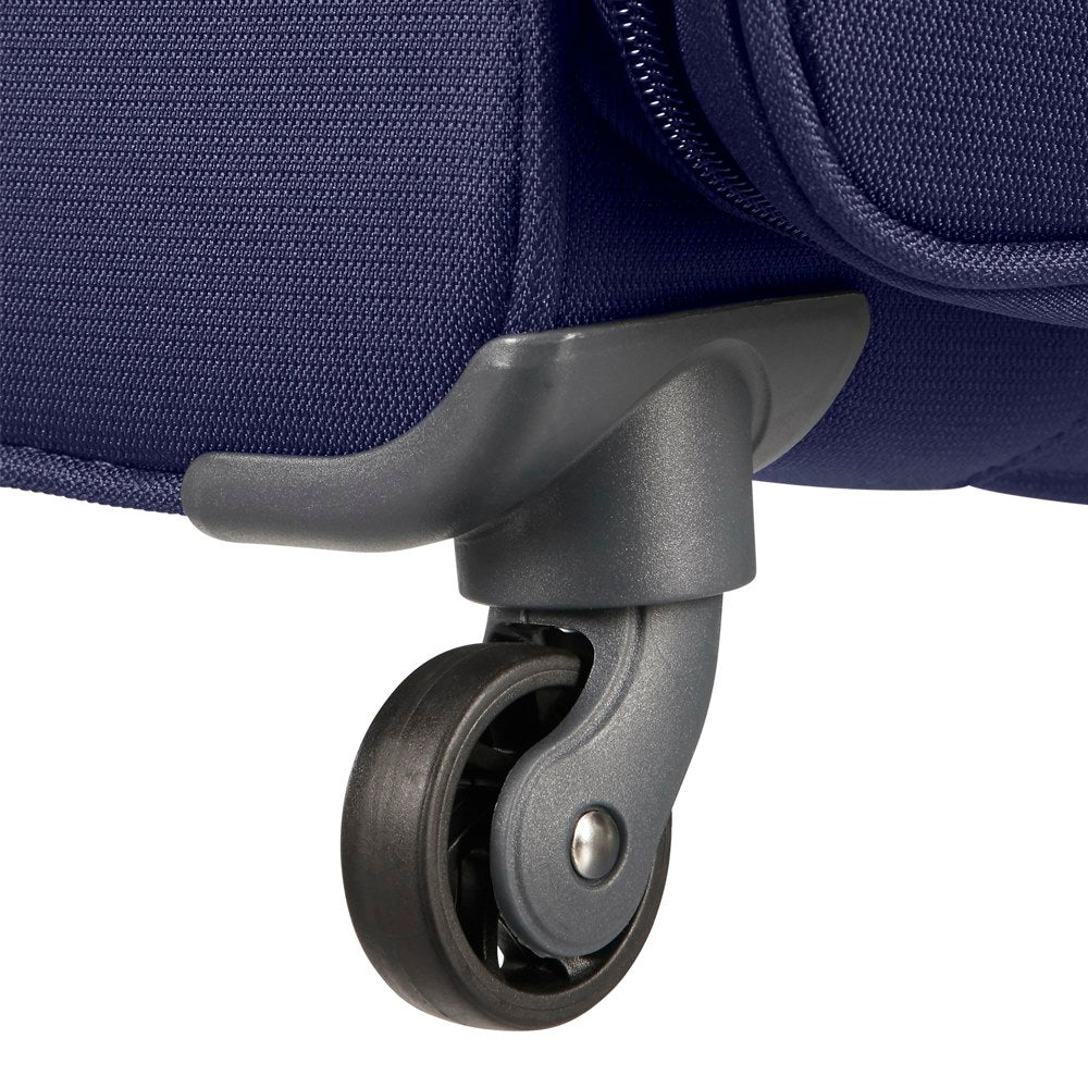 Maleta Basefolk Spinner 23 Exp Blue M 60,5 Lts