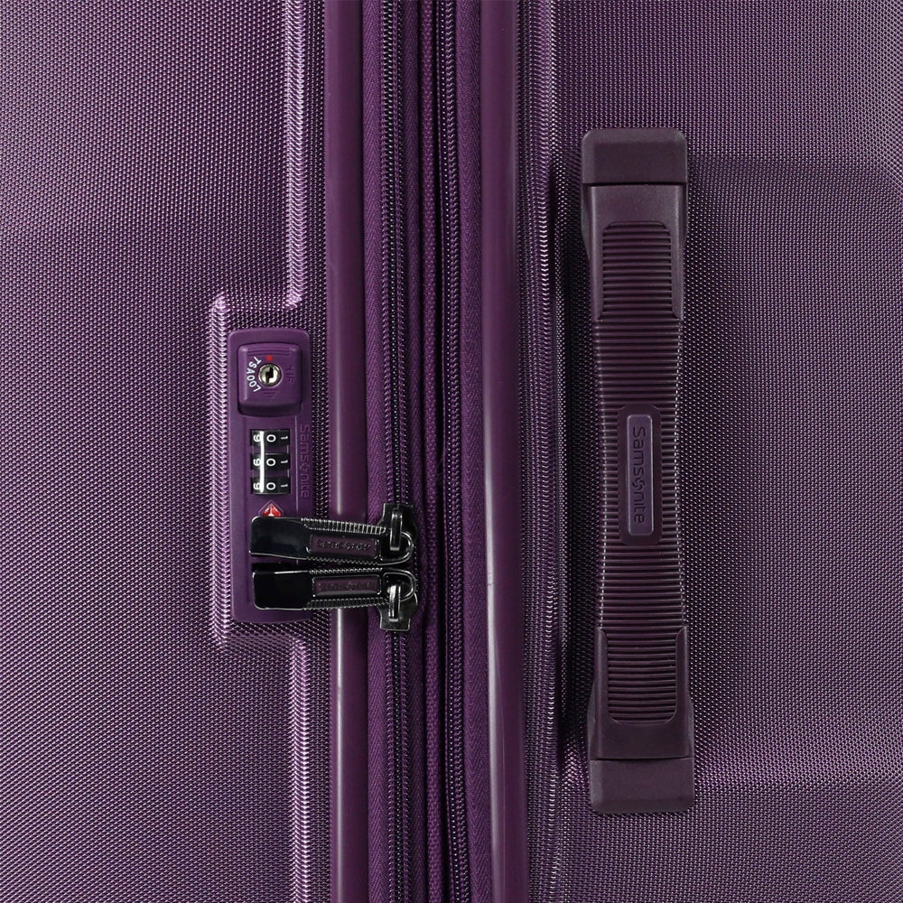  Maleta Rígida SILHOUETTE XV HS SPINNER 26 Mediana GRAPE WINE 