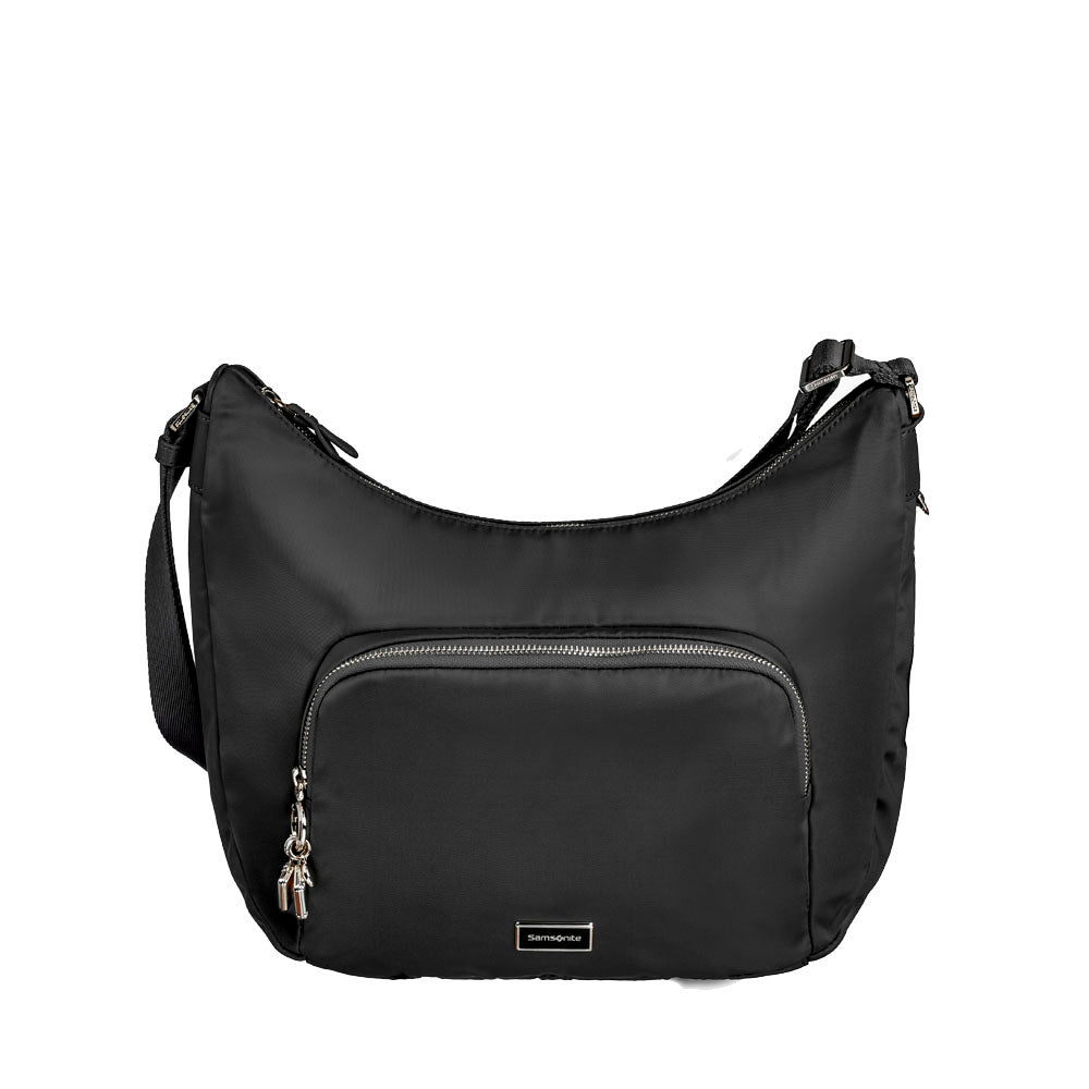 Bolsa KARISSA 2.0 Hobo Bag M Chica Black 