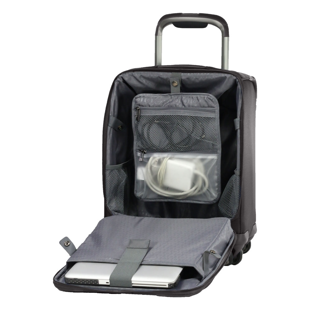 Maleta Silhouette Xv Sbb Black Xs 33,9 Lts