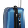 Maleta Rígida Hudson Spinner 50/18 Azul Cabina