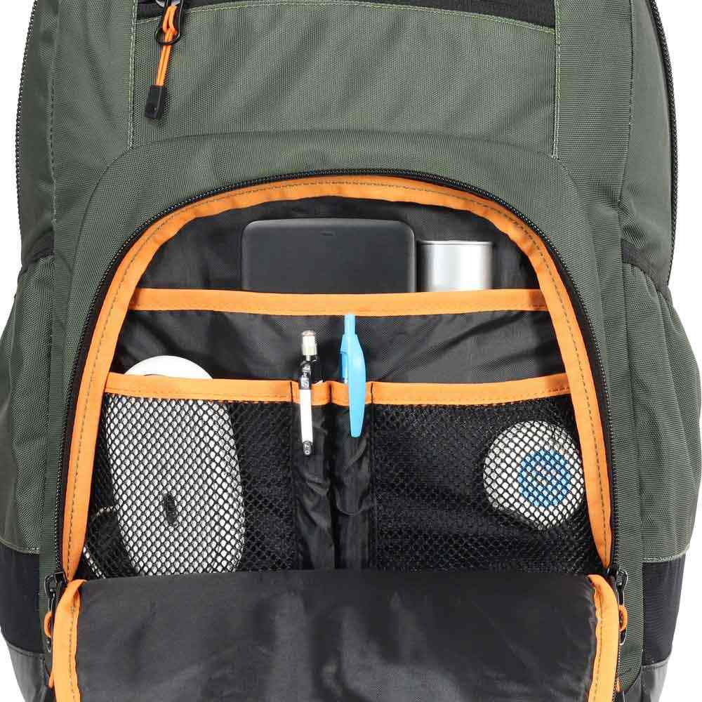  Mochila ULTIMATE BRAVO OLIVE 