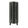Maleta Rígida Evoa Spinner 81/30 Negro Cepillada L