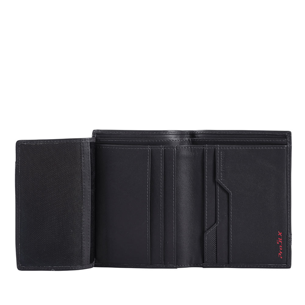 Billetera PRO-DLX 5 SLG W S 4CC+HF BLACK